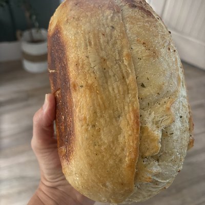 Parmesan Garlic And Herbs