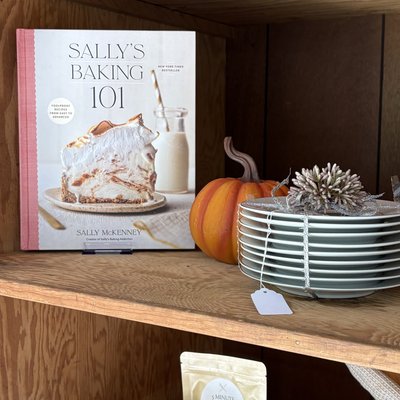 Cookbooks 
