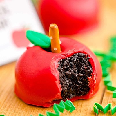 Oreo Balls 