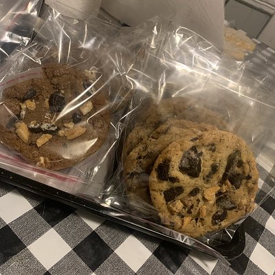 Standard Dozen Cookies 