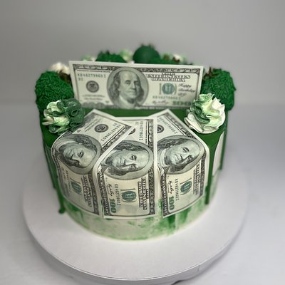Money Cake