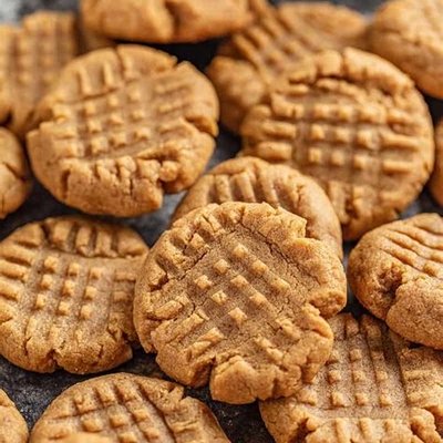 Irresistible Peanut Butter