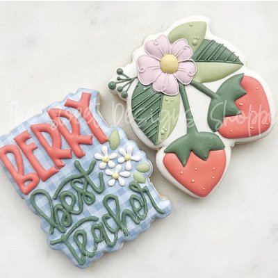 Berry Best Teacher 2 Pack 