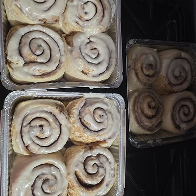 Cinnamon Rolls