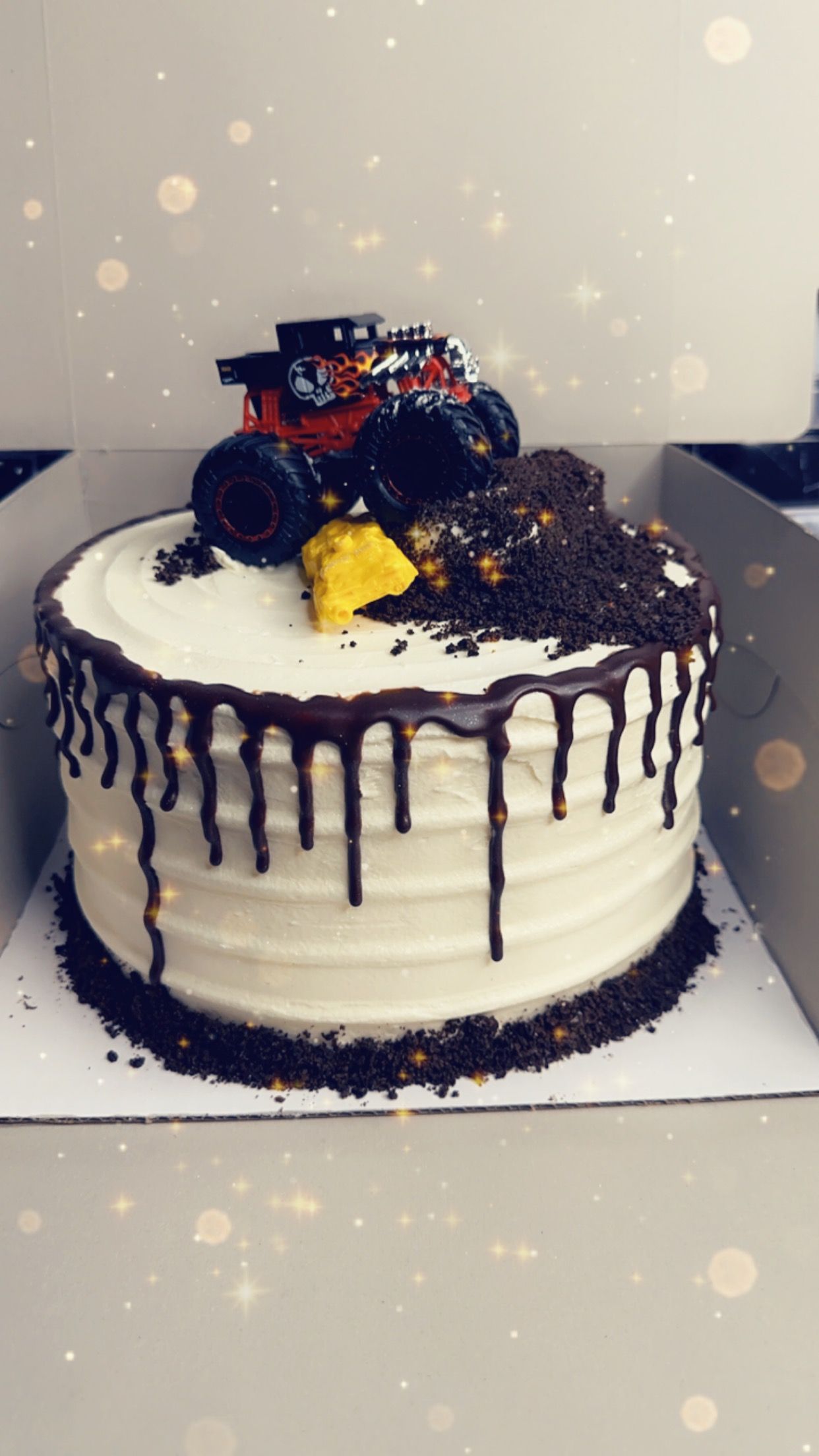 6" Cake