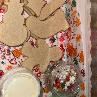Cookie Decorating Kit