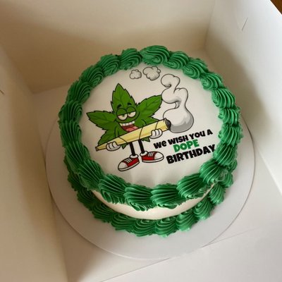6” Cake