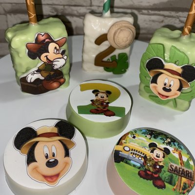Small Treats Package 