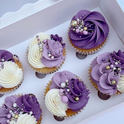 Cupcakes - Custom 