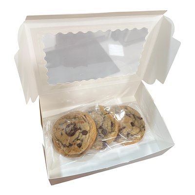 Cookie Box (3 ct)