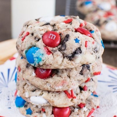 Firecracker  Cookies 