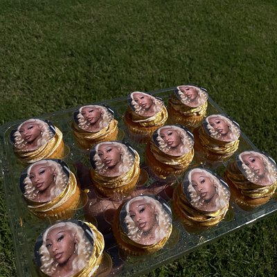 12 ᴄᴜᴘᴄᴀᴋᴇꜱ ᴄᴜꜱᴛᴏᴍ🧁