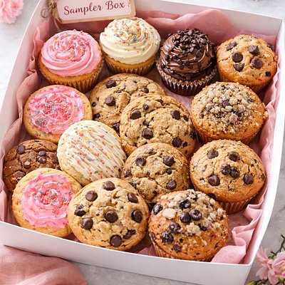 Sweet Sampler Box 