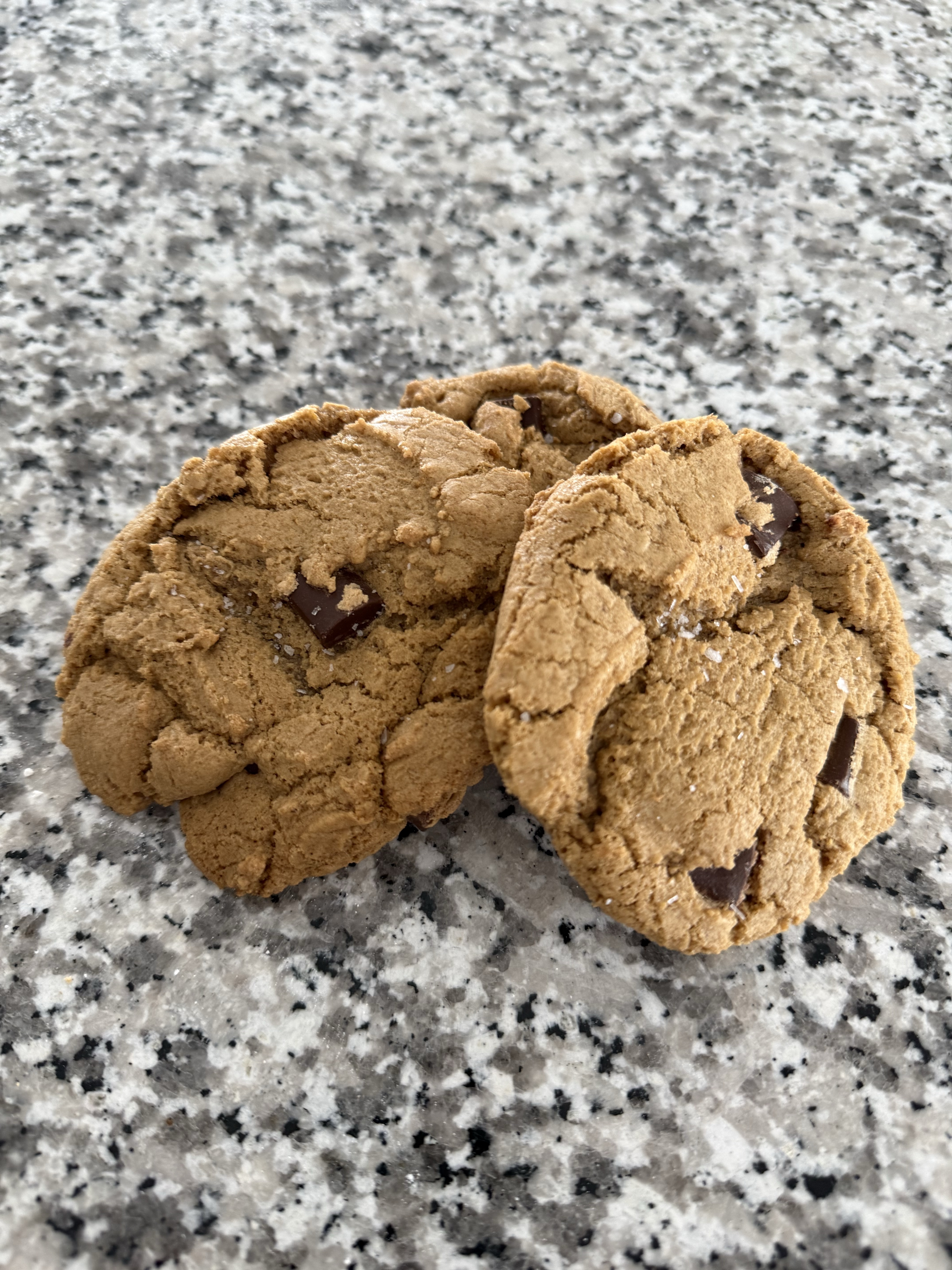 Chocolate Chunk Cookies