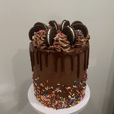 6” Cake