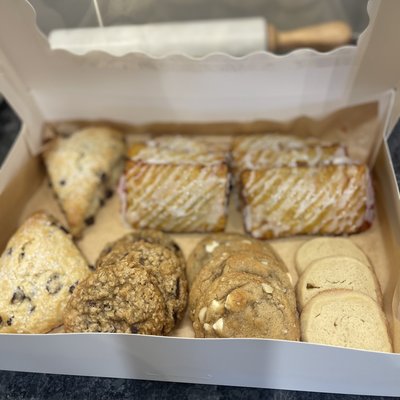Sweet Sweet Sample Box🤤