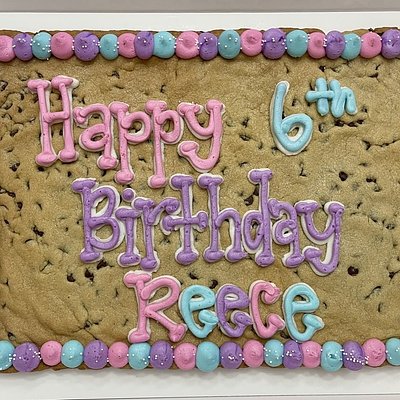Cookie Cakes