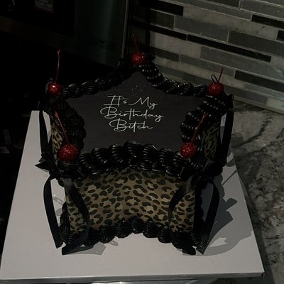 Star Cake With Pictures 