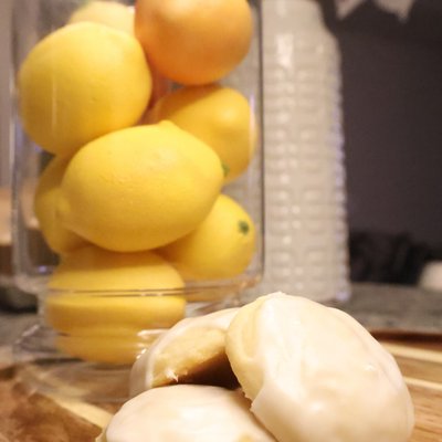 Iced Lemon Drop 
