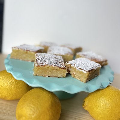 Lemonade Bars