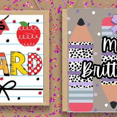 Door Hanger 