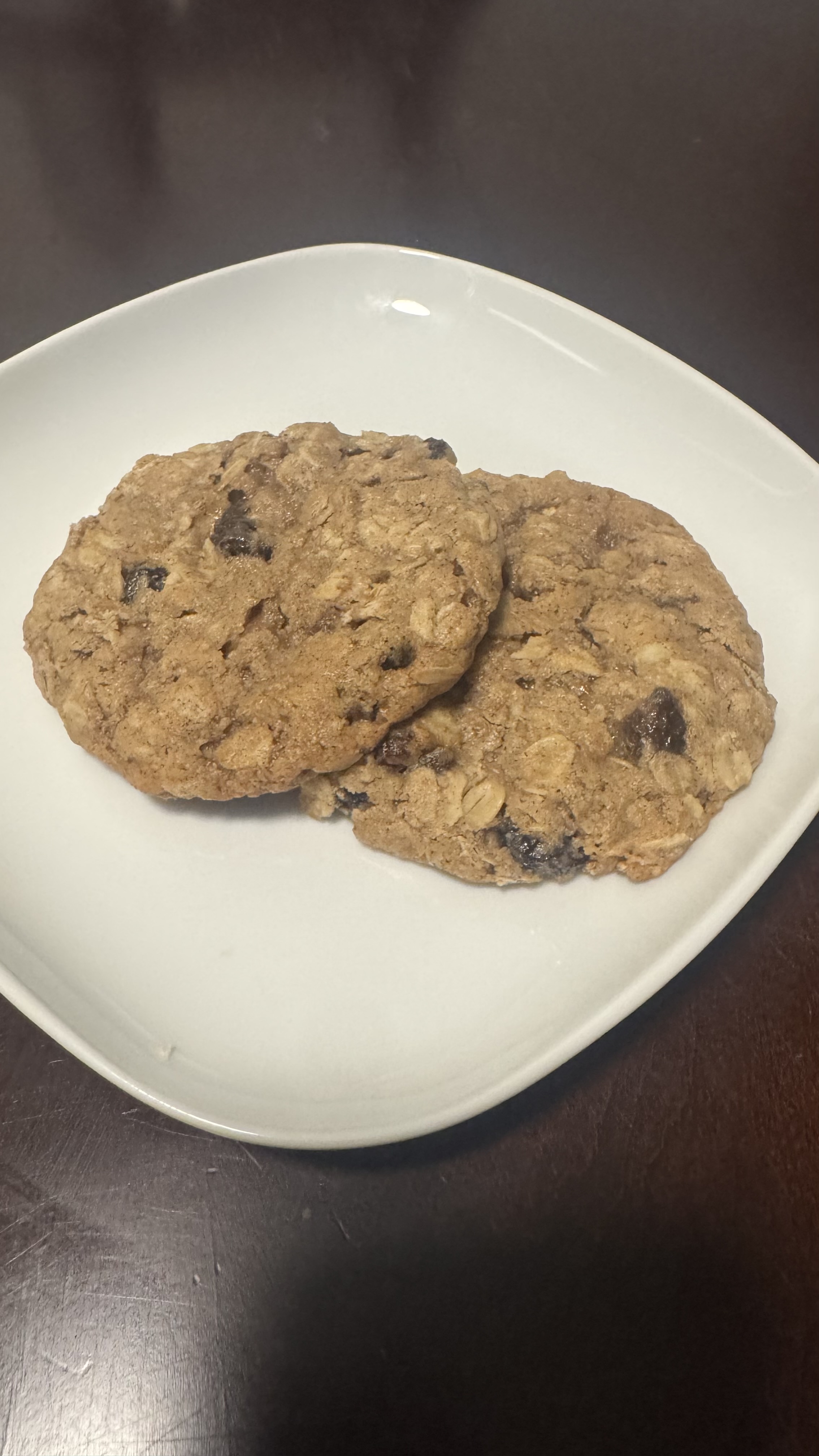 Oatmeal Raisin Cookie 