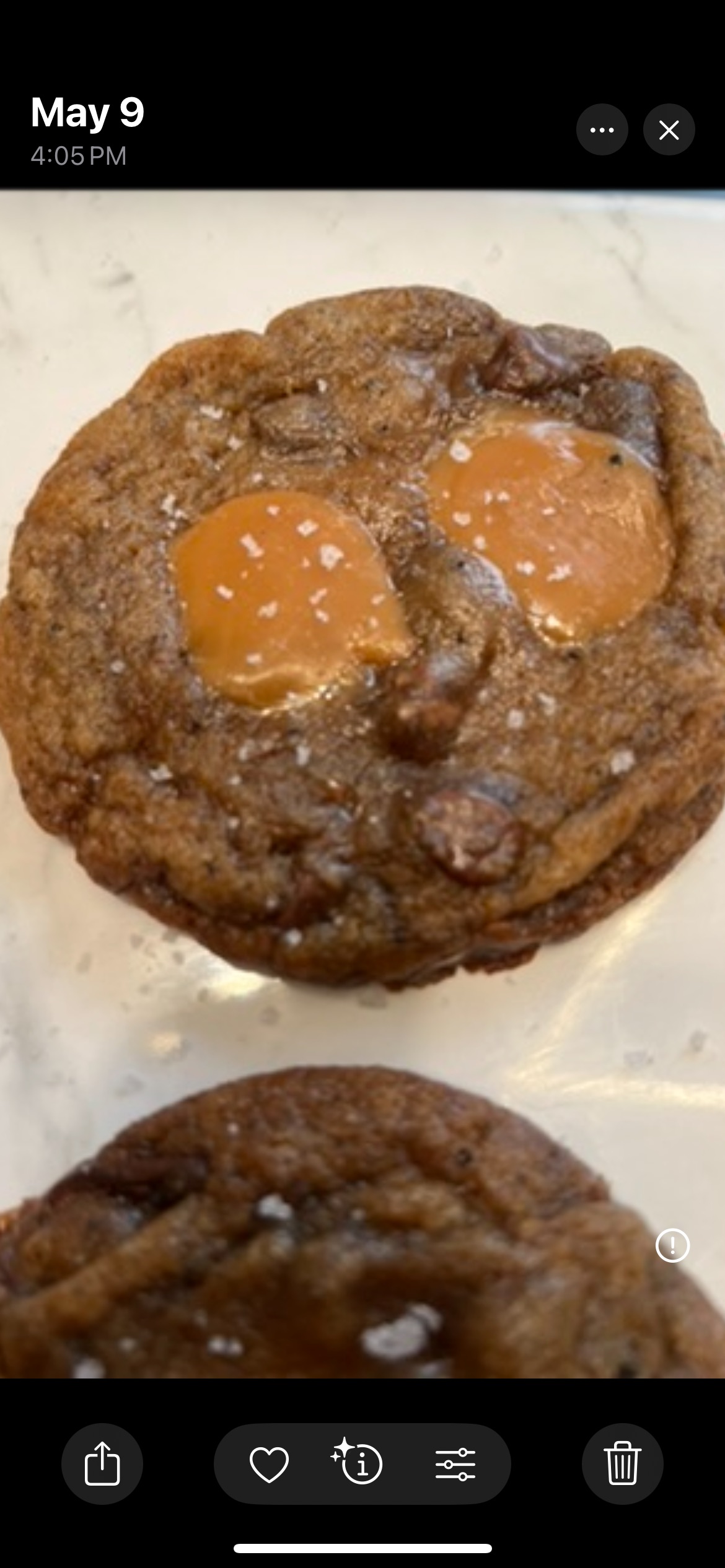 Brown Butter Salted Caramel 