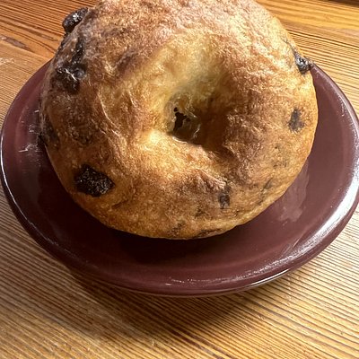 6 NY Style Sourdough Bagels- Chocolate Chip