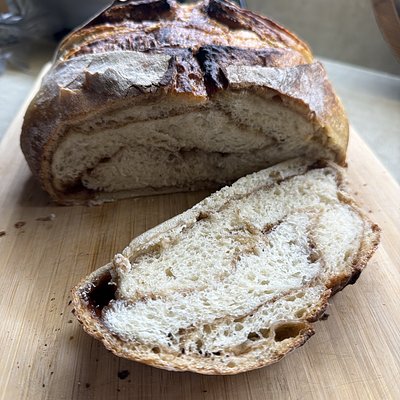 Cinnamon Sugar 