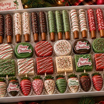 Standard Birthday/ Holiday Box - 36ct 