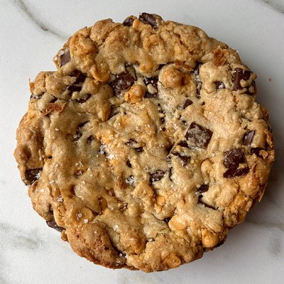 Congo Cake - Butterscotch or Peanut Butter