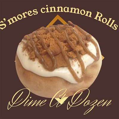 Caramel And Cinnamon Rolls