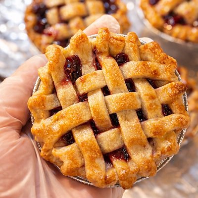 Mini Cherry 6/pk