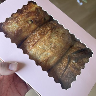 Bread Flight