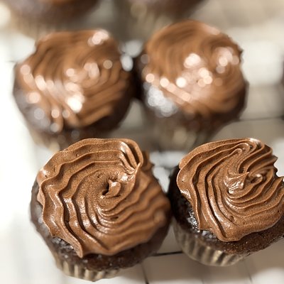 Frosted Brownie Bites - 12 Pack
