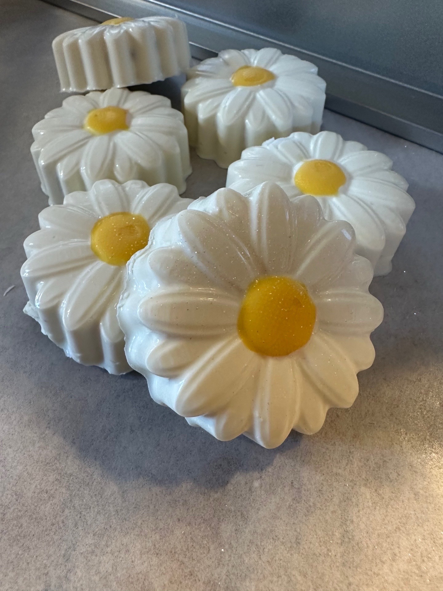 Chocolate Covered Oreos - Daisies 
