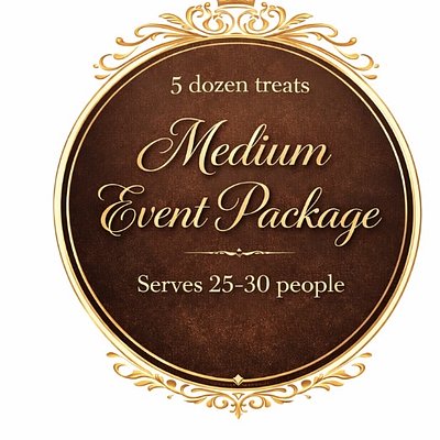 Medium Event Package