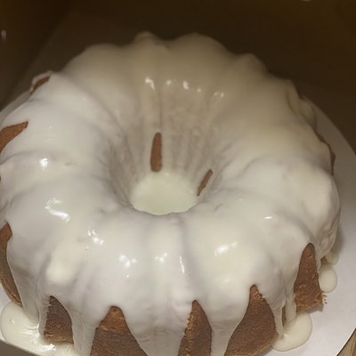 12” Pound Cake