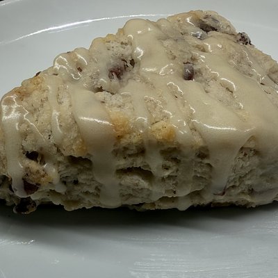 Maple Pecan Sourdough Scone (8 Count) 