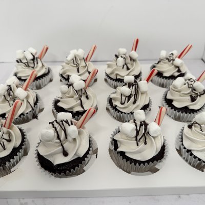 Custom Cupcakes