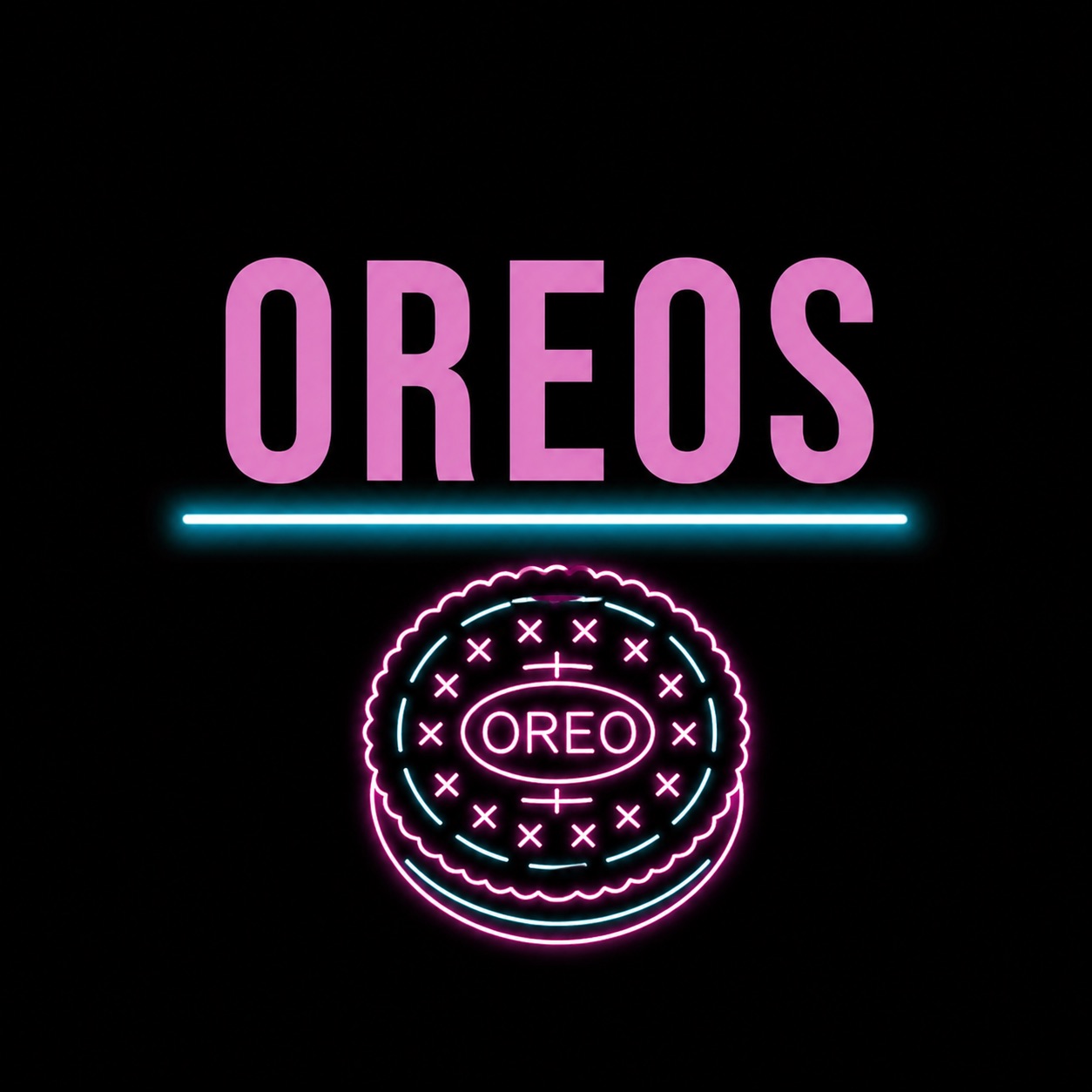Dipped Oreos