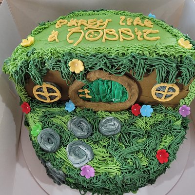 Custom Cake
