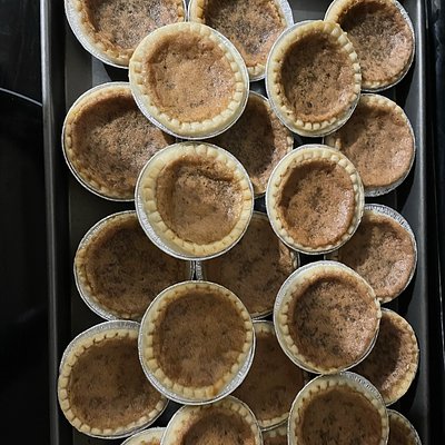 Butter Tarts