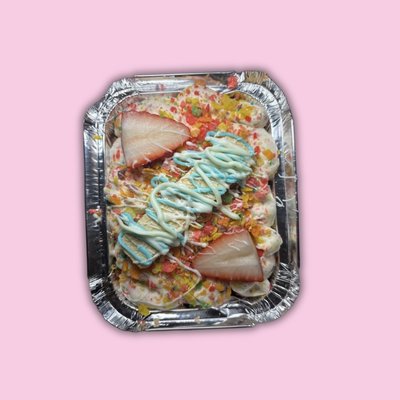 Fruity Pebbles cake pan [Temple only]