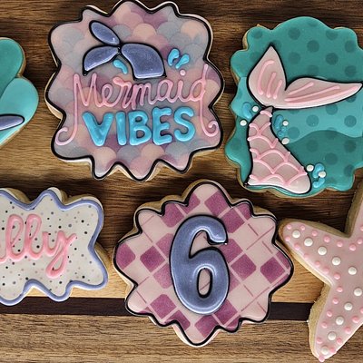 Sugar Cookies 