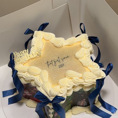 Star Cake 