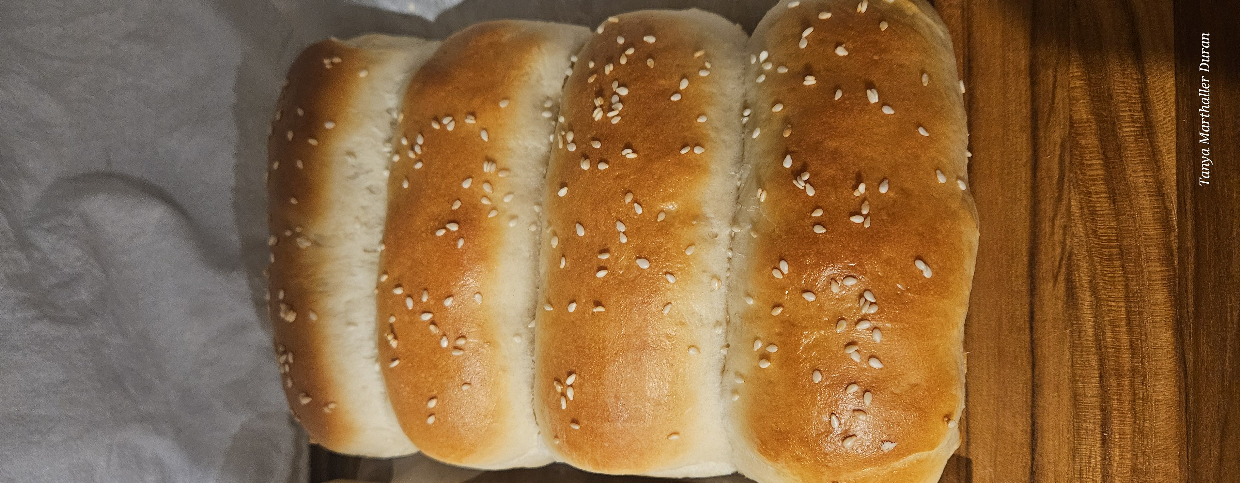 Hotdog Buns 8pk