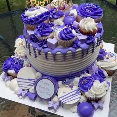 Junk Cake