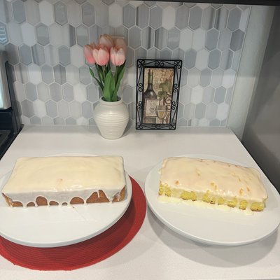 Lemon Loaf