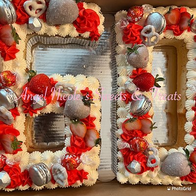 Number Cake Lg